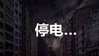 停电的夜晚吃瓜,瓜田里的灯火故事